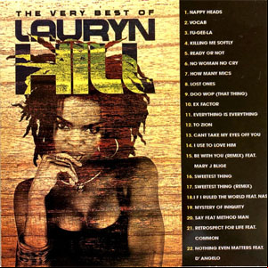 Álbum The Very Best Of Lauryn Hill de Lauryn Hill