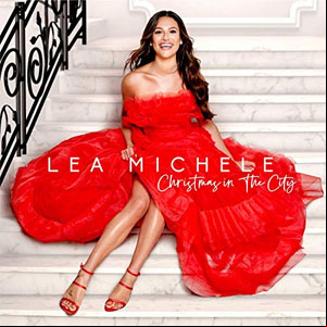 Álbum Christmas in The City de Lea Michele