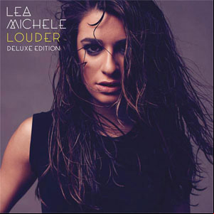 Álbum Louder de Lea Michele
