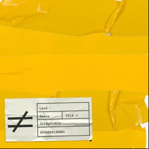 Álbum Inigualable de Lead