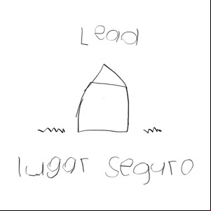 Álbum Lugar Seguro de Lead