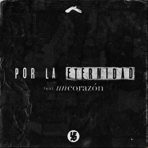 Álbum Por la Eternidad de Lead