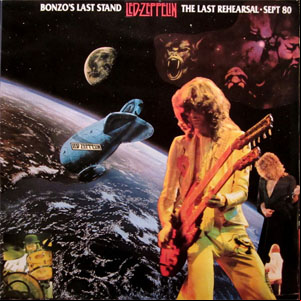 Álbum Bonzo's Last Stand: The Last Rehearsal  de Led Zeppelin