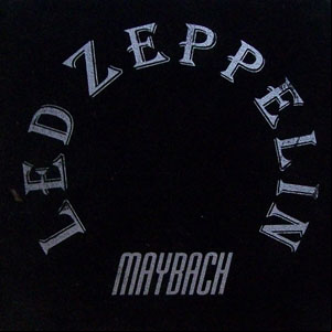 Álbum Maybach de Led Zeppelin