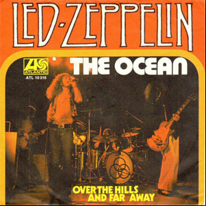 Álbum The Ocean de Led Zeppelin
