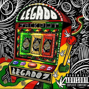 Álbum El 7 De La Suerte de Legado 7