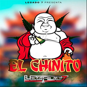 Álbum El Chinito  de Legado 7