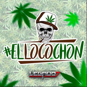 Álbum El Locochón  de Legado 7