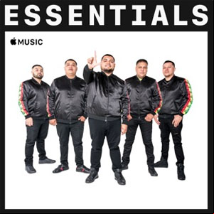 Álbum Essentials de Legado 7