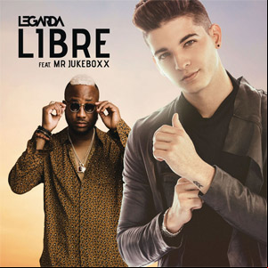 Álbum Libre de Legarda