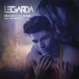 Álbum Necesito Tu Amor (Versión Urbarna) de Legarda