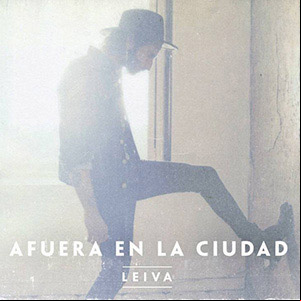 Álbum Afuera en la Ciudad de Leiva