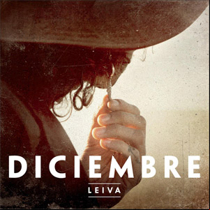 Álbum Diciembre de Leiva