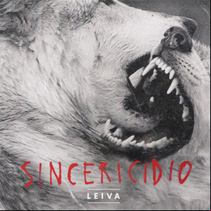 Álbum Sincericidio de Leiva