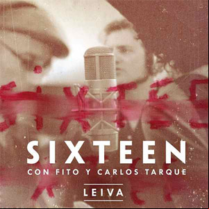 Álbum Sixteen de Leiva