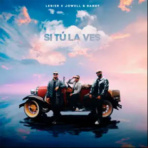 Álbum Si Tú La Ves de Lenier