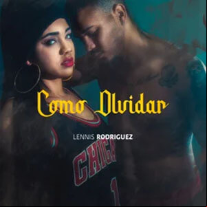 Álbum Como Olvidar de Lennis Rodríguez
