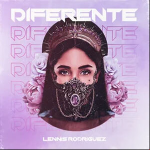 Álbum Diferente de Lennis Rodríguez