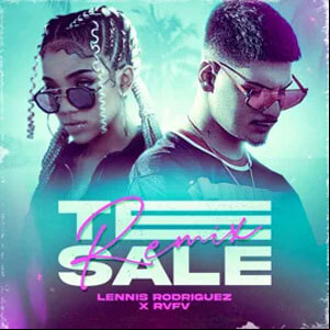 Álbum Te Sale (Remix) de Lennis Rodríguez