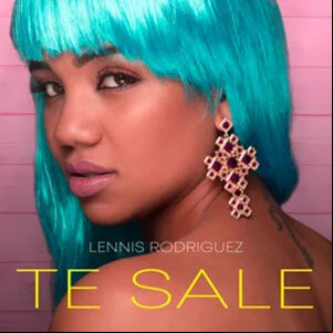 Álbum Te Sale de Lennis Rodríguez