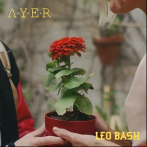 Álbum Ayer de Leo Bash