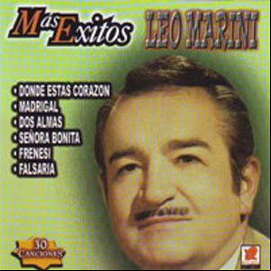Álbum Más Éxitos de Leo Marini