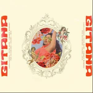 Álbum Gitana de León Leiden