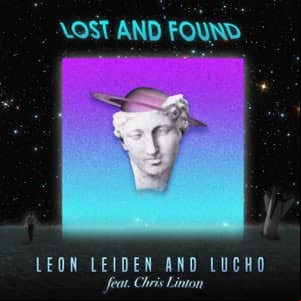 Álbum Lost and Found  de León Leiden