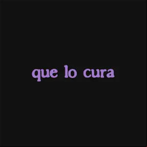 Álbum Que Lo Cura de León Leiden