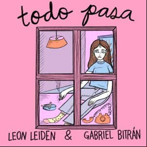 Álbum Todo Pasa de León Leiden