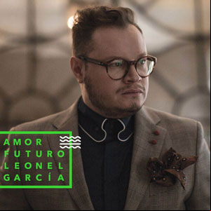 Álbum Amor Futuro de Leonel García