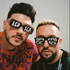 Álbum Gafas de Sol  de Lérica