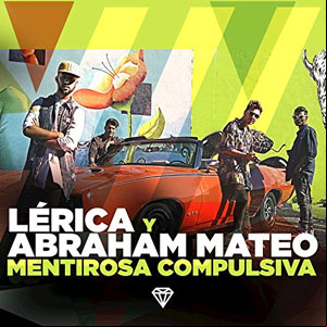 Álbum Mentirosa Compulsuva de Lérica