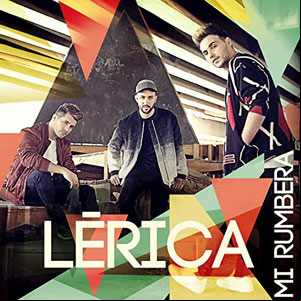 Álbum Mi Rumbera de Lérica