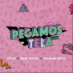 Álbum Pegamos Tela de Lérica