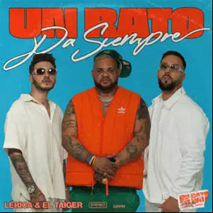 Álbum Un Rato pa Siempre de Lérica