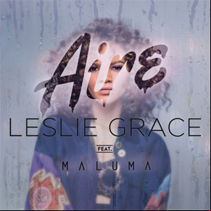 Álbum Aire de Leslie Grace