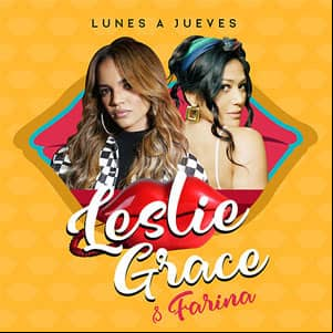 Álbum Lunes A Jueves de Leslie Grace