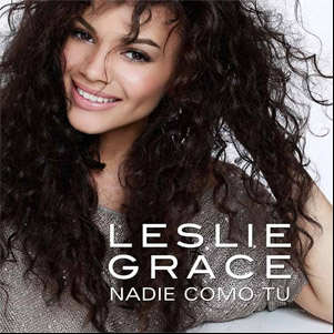 Álbum Nadie Como Tú de Leslie Grace