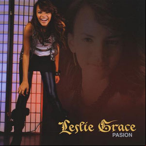 Álbum Pasión de Leslie Grace