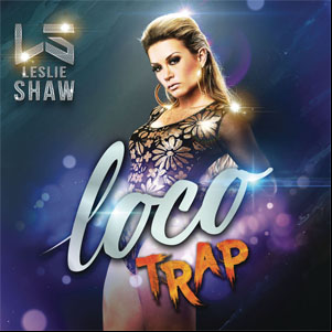 Álbum Loco (Versión Trap) de Leslie Shaw