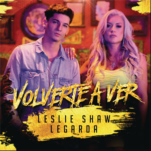 Álbum Volverte A Ver de Leslie Shaw