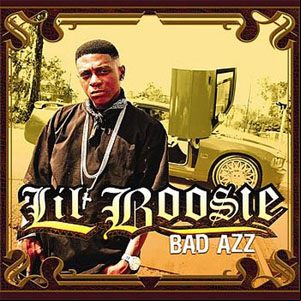 Álbum Bad Azz de Lil' Boosie
