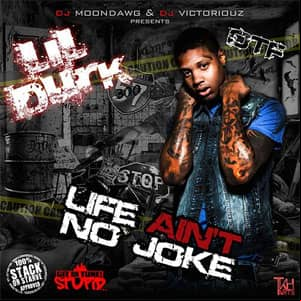 Álbum Life Ain't No Joke de Lil Durk