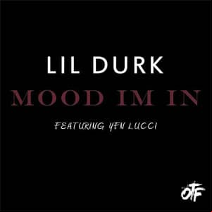 Álbum Mood I'm In de Lil Durk