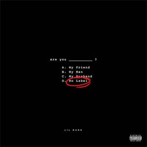 Álbum No Label de Lil Durk