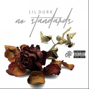 Álbum No Standards de Lil Durk