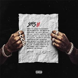 Álbum Signed To The Streets 3 de Lil Durk