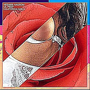 Álbum California Girls de Lil Peep