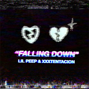 Álbum Falling Down  de Lil Peep